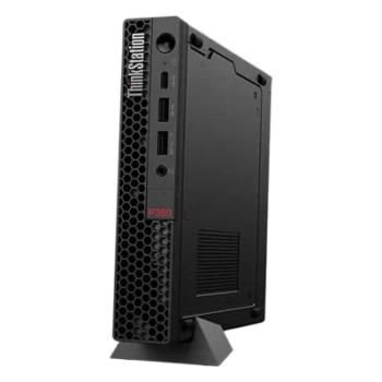 Estación de Trabajo (Workstation) / Core i7 (Generación 12 / 16 GB RAM / SSD 512 GB (Sistema Operativo) / Windows 10 Pro / 5 Salidas de Video / Bluetooth / WiFi 6