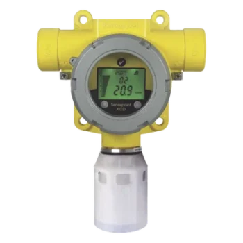 Detector Fijo de Gas Combustible / Sensor de Perla Catalítica 0 a 100% LEL / Salida 4-20 mA Sink/Source / 3 Relevadores / Modbus / IP66