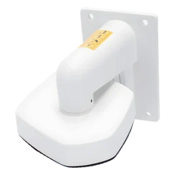 Montaje de pared / Aleación de aluminio / Color blanco / Compatible DS-63X2FXX
