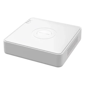DVR Pentahíbrido / 4 Canales TurboHD + 1 Canal IP / 2 Megapixel (1080p) Lite / AcuSense Lite / Audio por Coaxitron / H.265+ / 1 Bahía HDD