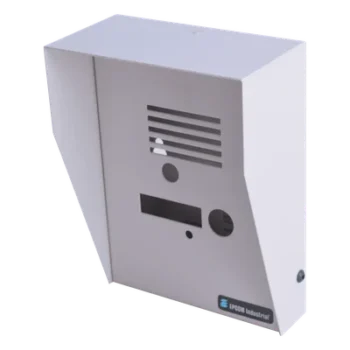 Gabinete para resguardo de frentes de calle de videoporteros