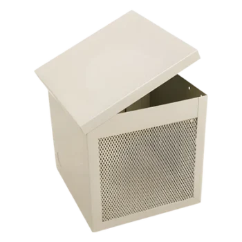 Gabinete diseñado para el Resguardo de Sirena de 15 Watt.