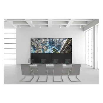 Kit Videowall 3X2 / Incluye 6 Pantallas de 55" / Decoder / Base de Piso / Accesorios de Instalación