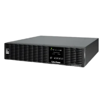 UPS DE 1500 VA/1350 W, ONLINE DOBLE CONVERSIóN, ENTRADA 220 VCA NEMA 5-20P, ONDA SENOIDAL PURA, RACK O TORRE DE 2 UR, CON 8 TOMAS NEMA 5-15R