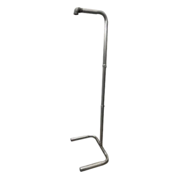 Base de Demostración para Antena FORCE y Cámara HIKVISION.