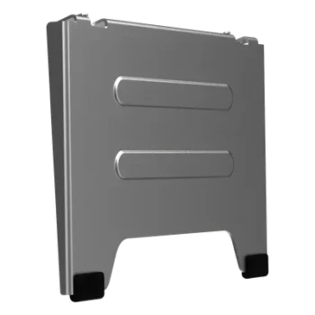 Soporte de escritorio / 170x110.94x13.5 mm / Metal / 178 g / 0°C a 45°C