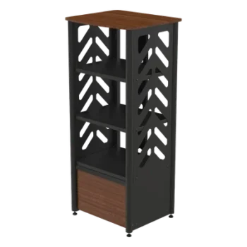 Estante Doméstico para Equipo de Telecomunicaciones (675x1517x599mm)
