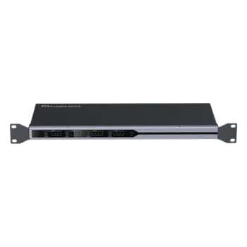 Matricial 4 x 4 HDMI, en 4 K @30 Hz.