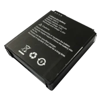 Batería de respaldo / 3.8 VCC / 2700 mAh / 42x50x12 mm / Carga 4.35 VCC