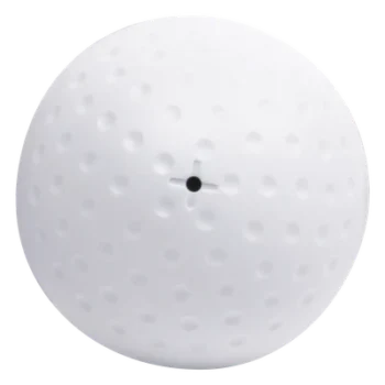 Micrófono omnidireccional, tipo pelota de golf, con distancia de recepción de 10 - 100 m cuadrados
