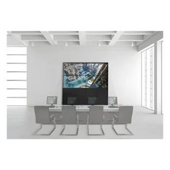 Kit Videowall 2X2 / Incluye 4 Pantallas de 55" / Decoder / Base de Piso / Accesorios de Instalación