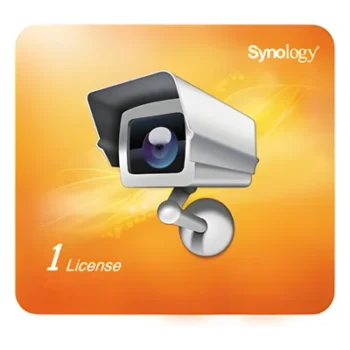 Licencia de Cámara IP / Compatible con Surveillance Station / Encriptación AES-256 / Administración Centralizada