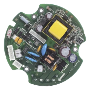 Tarjeta fuente de reemplazo / Protección contra altibajos de voltaje / Regulación de transitorios / Compatible con domos PTZ TURBOHD DS-2AE4XX