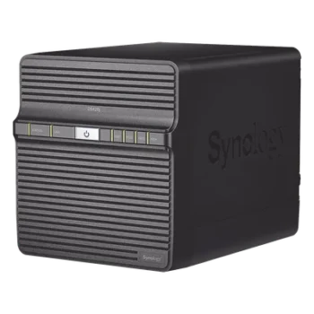 Servidor NAS de 4 Bahías / Servicio Nube Gratis (P2P) / Administración Remota y Respaldo Programado