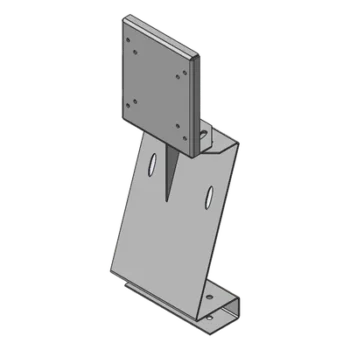 Base de Escritorio para Monitor VESA 100x100.