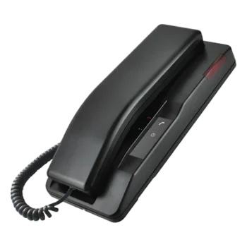 Teléfono IP profesional para Hotelería / Montaje en pared / Teclado numérico estándar / PoE