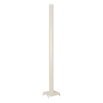 Montaje en mastil o poste, 1m de longitud, diametro 2", ideal para Estaciones Base Wavion Networks