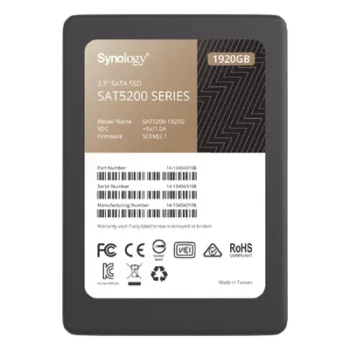 1920 GB SSD , diseñada para Synology NAS