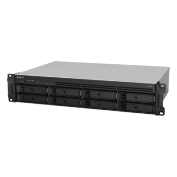 Servidor Nas para rack de 8 bahías / Hasta 192 TB