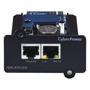 Tarjeta de Administración Remota, para UPS CyberPower Modelos OL de 6 a 10 kVA