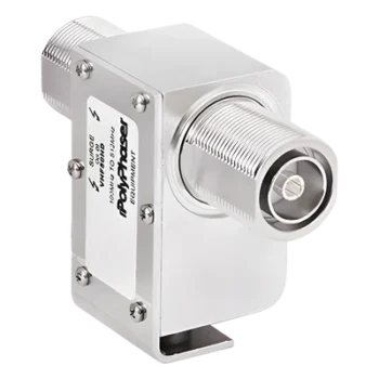Protector Coaxial RF / 100-512 MHz / 750 W RMS / DIN Hembra / IP67 / -50°C a +85°C