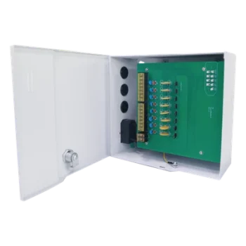 Transformador Industrial de 220 VCA @ 24 VCA 175 VA (7.25 A)