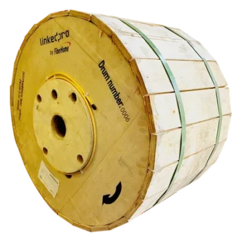 Cable de Fibra Óptica Monomodo, 12 hilos, para Interior, Tight Buffer 900µm, OFNR Riser, Dieléctrica