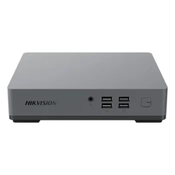 Estación de Trabajo / CPU i7 / 16 GB RAM / 512 GB SSD / Windows 11 IoT / Salidas HDMI-DP / 8x USB / Ethernet Gigabit