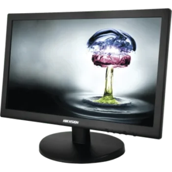 Monitor Profesional LCD de 18.5"/ Resolución 1366 x 768p / Entradas de Vídeo HDMI / VGA / Compatible con VESA