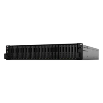 Servidor All-Flash / 24 Bahías SAS-SATA / Dual Xeon Silver 8 Núcleos / 32GB DDR4 ECC / 10GbE / Escalable a 72 Unidades