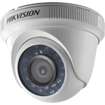 Eyeball TURBOHD 720p / Gran Angular 92º / Lente 2.8 mm / IR inteligente para 20 mts / Exterior IP66