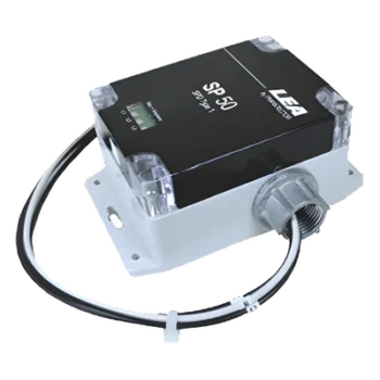 Supresor de Descargas Eléctricas Trifásico de 50 kA Para 120/208 Vac Con Modos de Protección L-N, L-L, L-G y N-G Con Tecnología MOV Térmica Coordinada