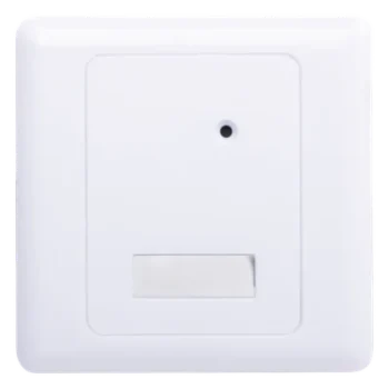 Micrófono omnidireccional, con optimización acústica , alta fidelidad, para interior, recepción de 50 - 150 m cuadrados