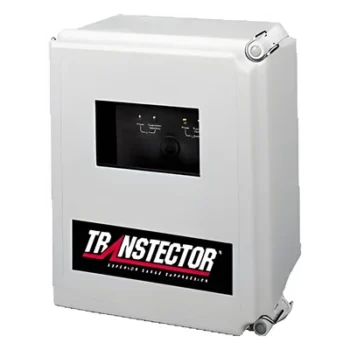 Panel de Protección contra Sobretensiones, 120/240 Vca, Exterior