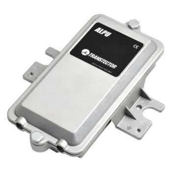 Protector PoE Metalico Contra Descargas Atmosfericas Individual De 10/100 Mbps
