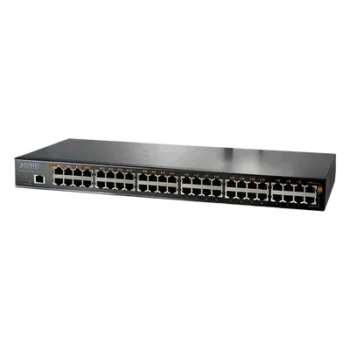 Inyector PoE 802.3af administrable de 24 puertos 10/100 Mbps
