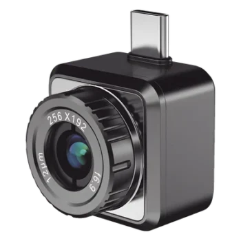 MINI2PLUS - Cámara Termográfica Portátil para Celulares (Android) / Conector Tipo USB - C / Lente 6.9 mm / IP40 / JPEG (Imagen) / Video (MP4) / Rango de Medición de -20°C a 350°C