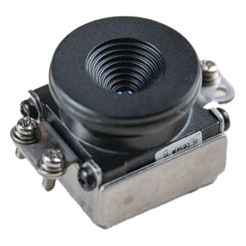 Lente térmico / 3 mm / Reemplazo para cámara térmica / Sin base ni tornillería / Montaje ligero