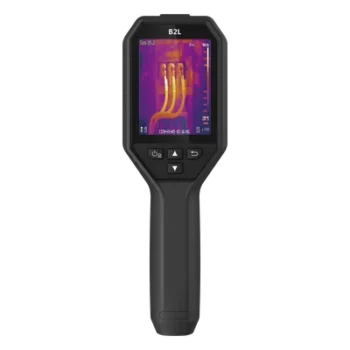 B2L - Cámara Termográfica Portátil / Resolución 256 × 192 / Lente 3.6 mm / WiFi / IP54 / Hasta 8 Horas de Funcionamiento Continuo
