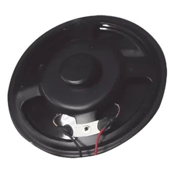 Bocina de reemplazo / 1213W / 420Hz / 90dB / 77mm x 18mm / Terminal de pánico
