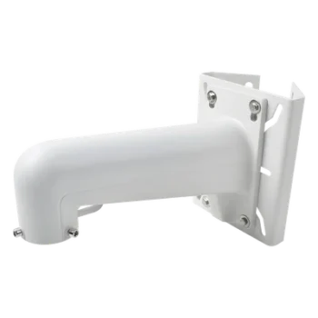 Montaje de poste para domo PTZ Hikvision