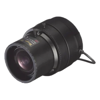 Lente Varifocal 4-13mm / Resolución 5 Megapixel / P-Iris / Dia/Noche / Formato 1/1.8