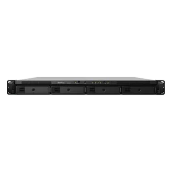 Servidor Nas para rack de 4 bahía / Expandible a 8 bahías / Hasta 128 TB