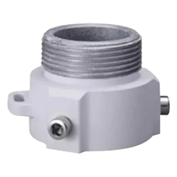 Adaptador de montaje / rosca NPT 1.5 pulgadas / aluminio fundido / 0.23 kg / domos PTZ HDZ serie 302