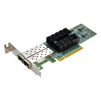 Adaptador ethernet 10 gigabit SFP+