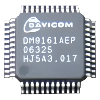 Chip Ethernet / Optimizado para Comunicación Serial / Alto Rendimiento / Diseño Robusto