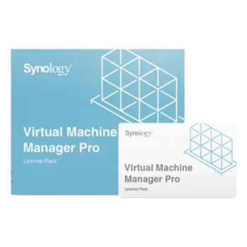 Virtual Machine Manager Pro 3 Nodos de Synology / Licencia anual