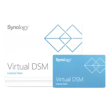 Licencia Virtual Manager de Synology