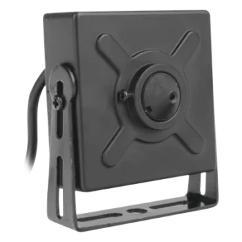 Cámara Pinhole TurboHD / 2 Megapixel / WDR 100 dB / Lente 3.7 mm / IR 0.001 Lux / IP60
