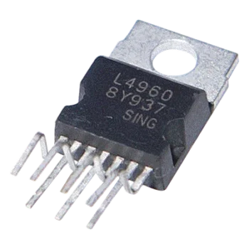 Regulador de voltaje de conmutación 5.1 to 40V 2.5 Amp, L4960